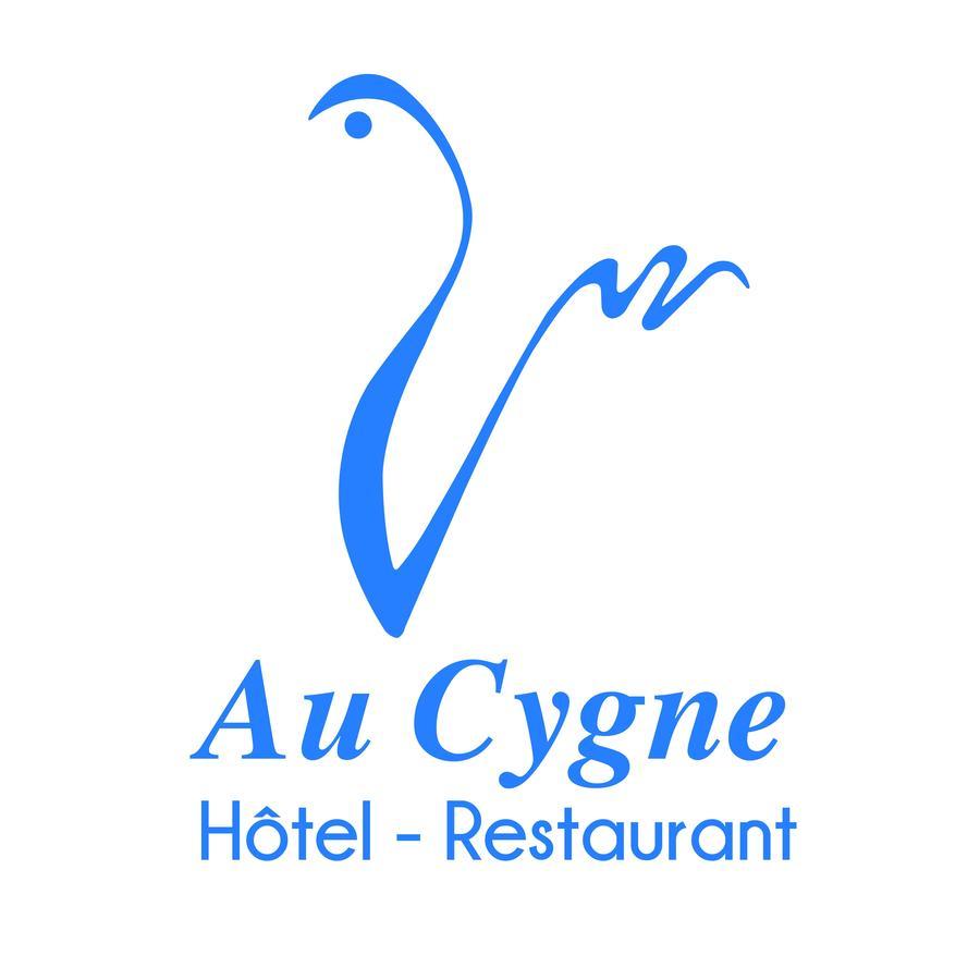 Hotel Restaurant Au Cygne Eschau Exterior foto